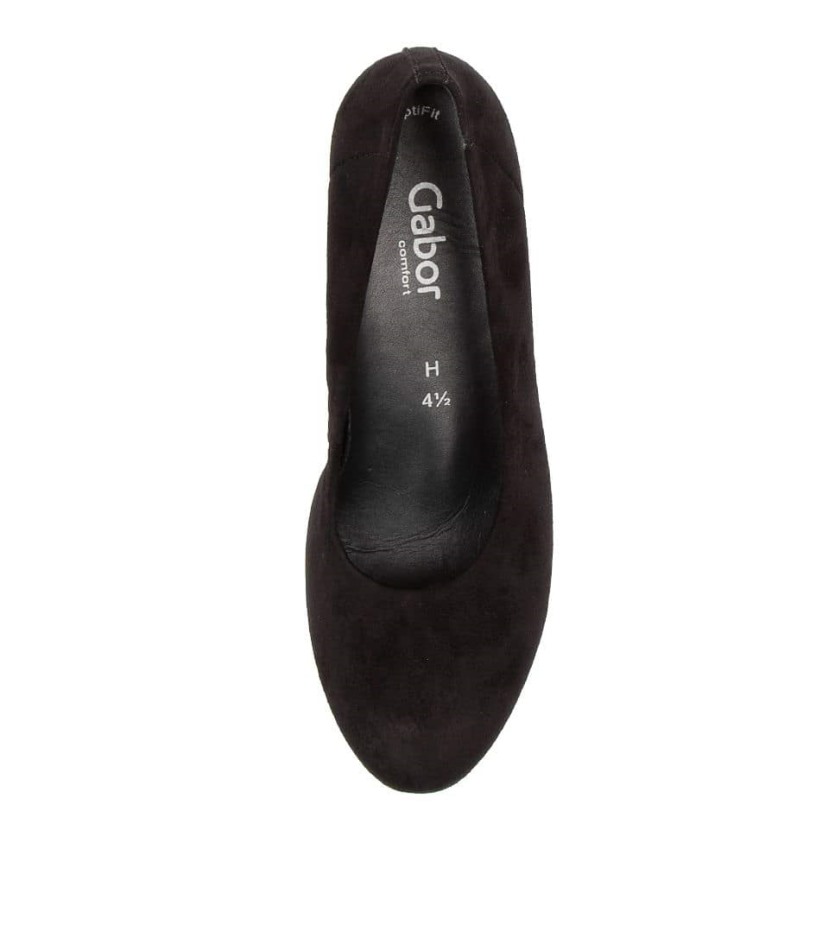 Gabour | Daim Exclusif Kira Schwarz